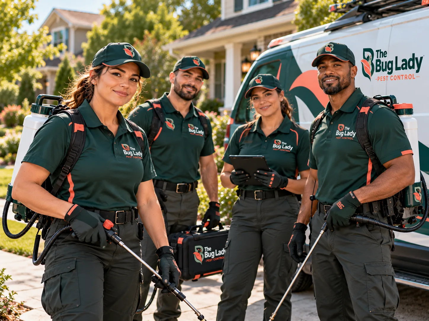Pest Control in San Leandro, CA near me